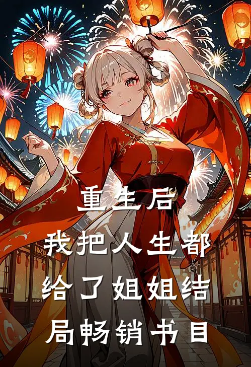 重生后,我把人生都给了姐姐结局畅销书目