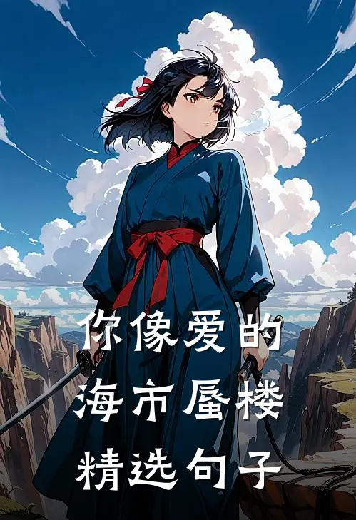 你像爱的海市蜃楼精选句子