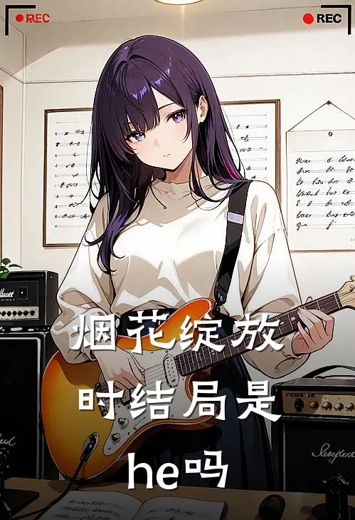 烟花绽放时结局是he吗