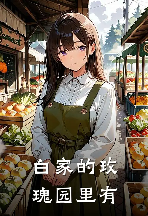 白家的玫瑰园里有