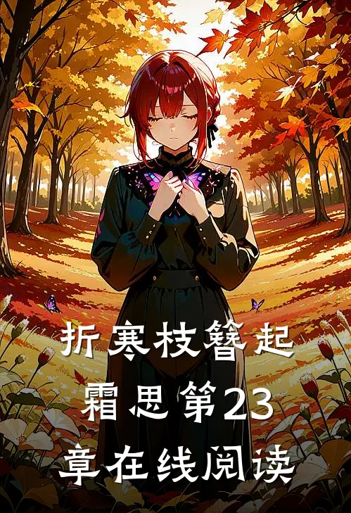 折寒枝簪起霜思第23章在线阅读