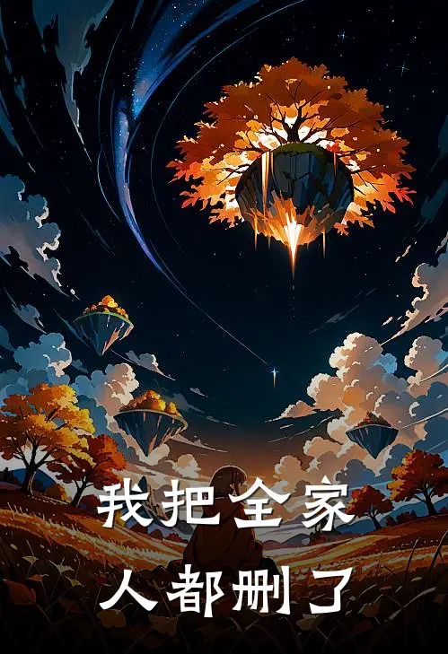 我把全家人都删了