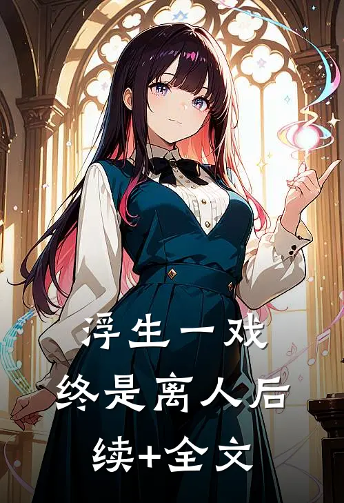 浮生一戏，终是离人后续+全文