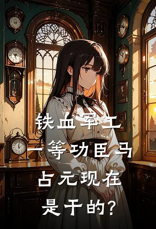 铁血军工,一等功臣马占元现在是干的?