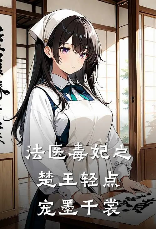 法医毒妃之楚王轻点宠 墨千裳
