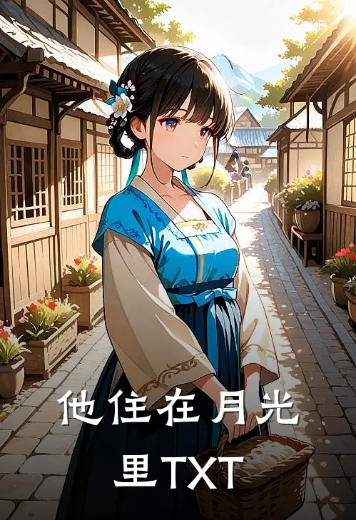 他住在月光里TXT