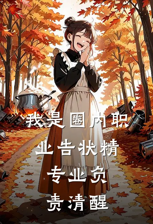 我是圈内职业告状精，专业负责清醒