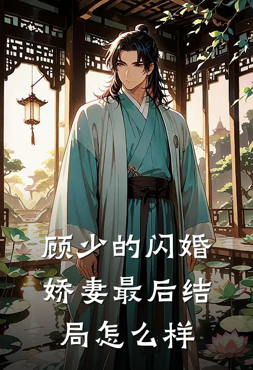 顾少的闪婚娇妻最后结局怎么样
