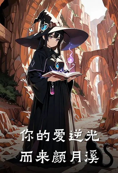 你的爱逆光而来 颜月溪