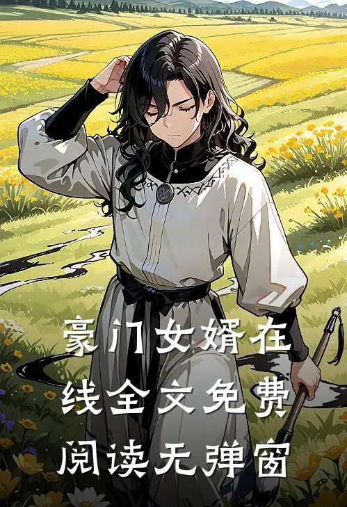 豪门女婿在线全文免费阅读无弹窗