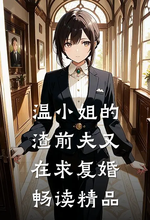 温小姐的渣前夫又在求复婚畅读精品