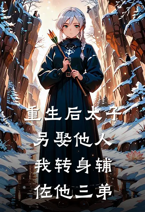 重生后太子另娶他人,我转身辅佐他三弟