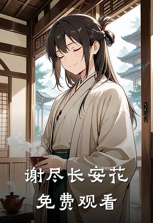 谢尽长安花免费观看