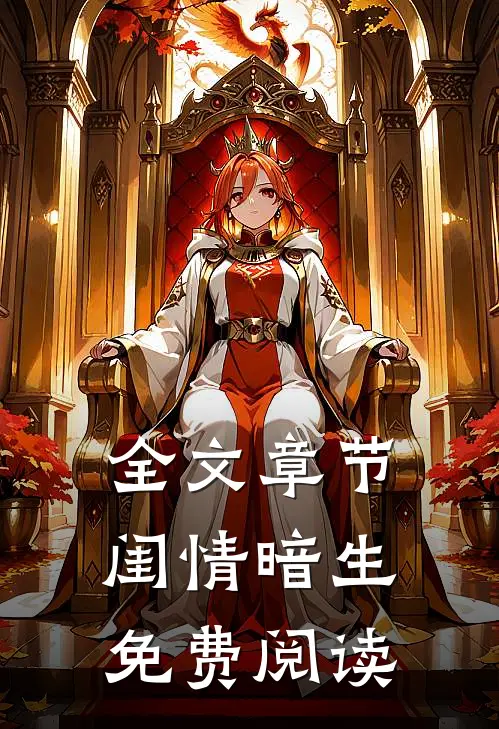 全文章节闺情暗生免费阅读