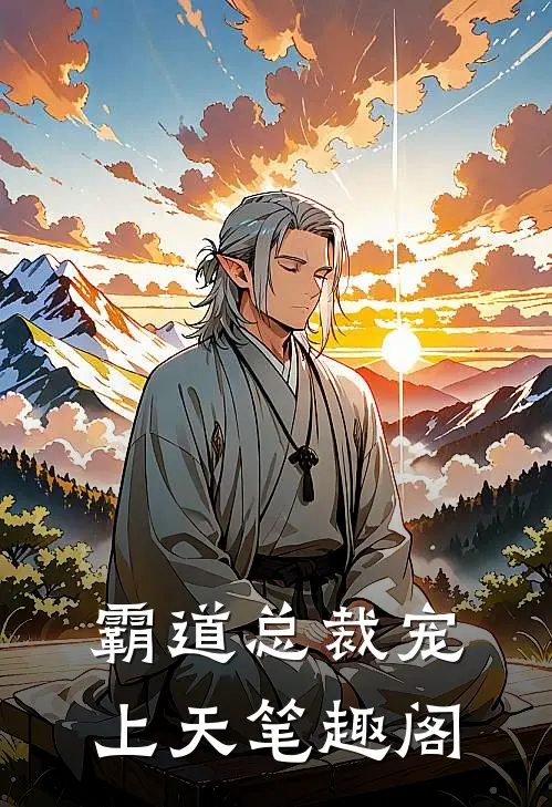 霸道总裁宠上天笔趣阁
