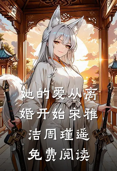 她的爱从离婚开始宋雅洁周瑾遥免费阅读