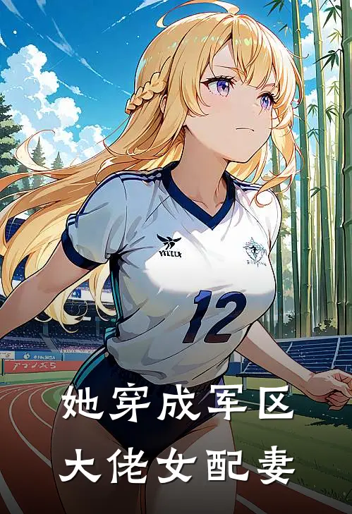 她穿成军区大佬女配妻