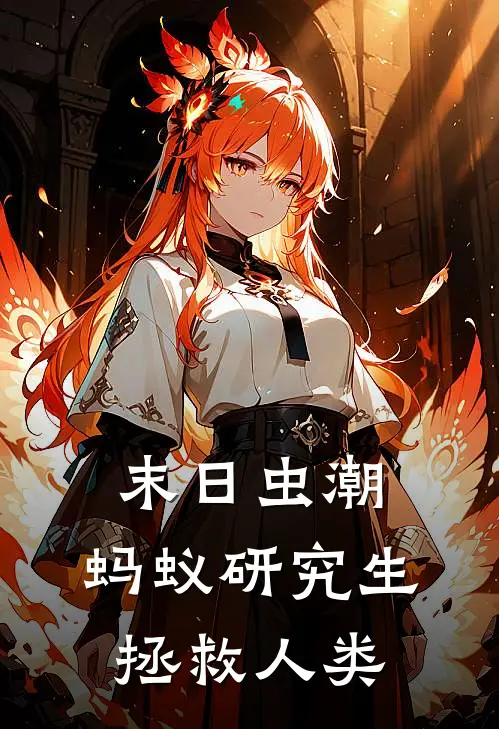 末日虫潮：蚂蚁研究生拯救人类