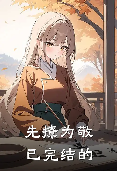 先撩为敬已完结的