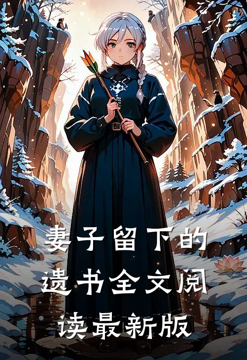 妻子留下的遗书全文阅读最新版