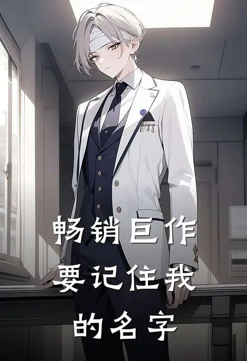 畅销巨作要记住我的名字