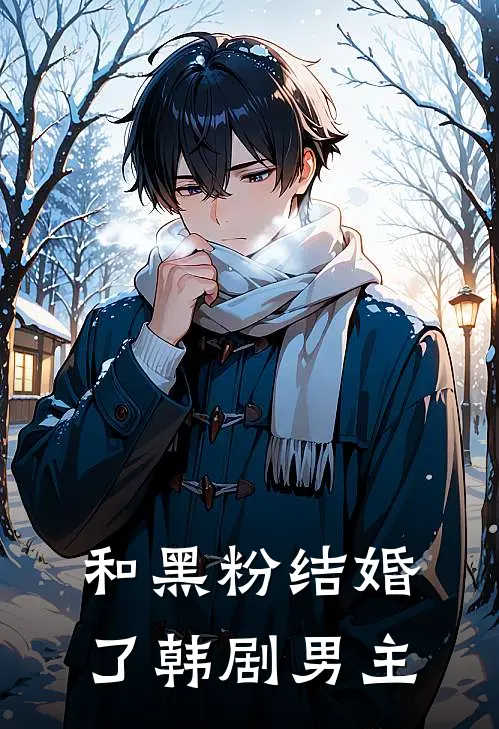 和黑粉结婚了韩剧男主