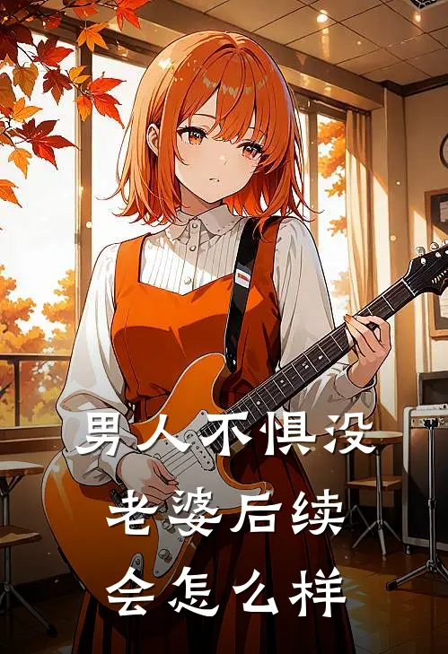 男人不惧没老婆后续会怎么样