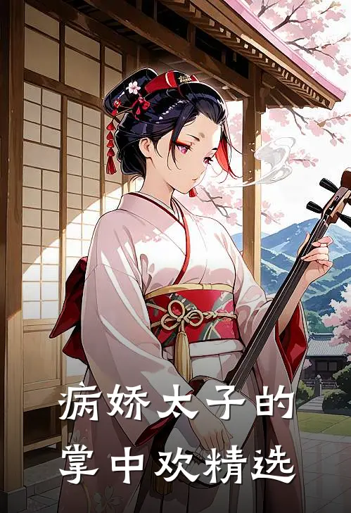 病娇太子的掌中欢精选