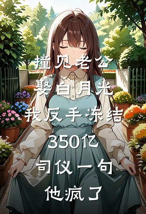 撞见老公娶白月光，我反手冻结350亿，司仪一句他疯了