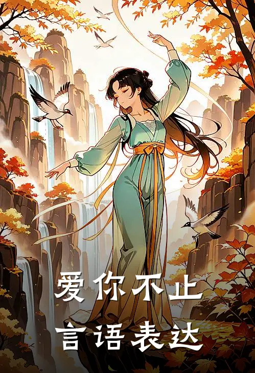 爱你不止言语表达