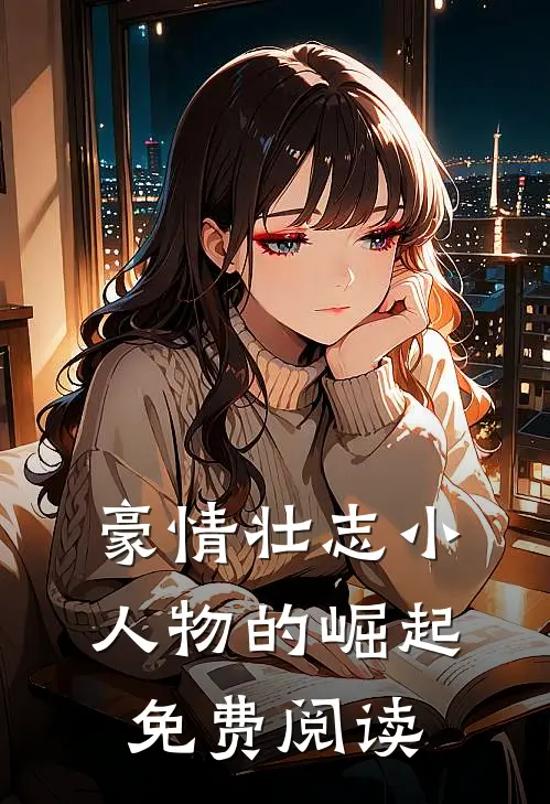 豪情壮志小人物的崛起免费阅读