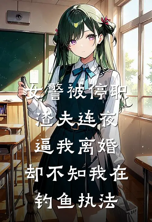 女警被停职，渣夫连夜逼我离婚，却不知我在钓鱼执法