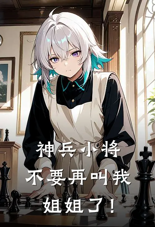 神兵小将：不要再叫我姐姐了！