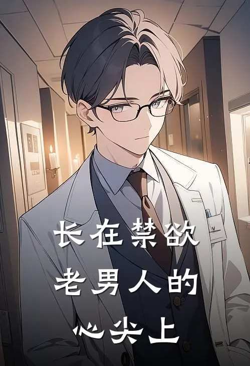 长在禁欲老男人的心尖上