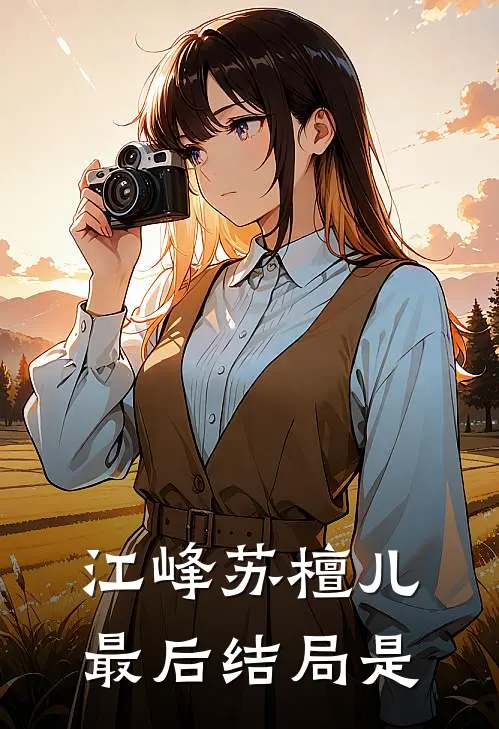 江峰苏檀儿最后结局是