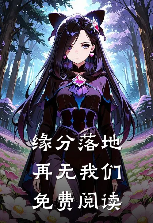 缘分落地再无我们免费阅读