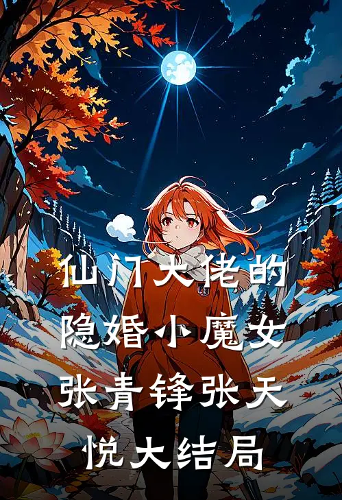 仙门大佬的隐婚小魔女张青锋张天悦大结局
