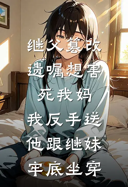 继父篡改遗嘱想害死我妈，我反手送他跟继妹牢底坐穿