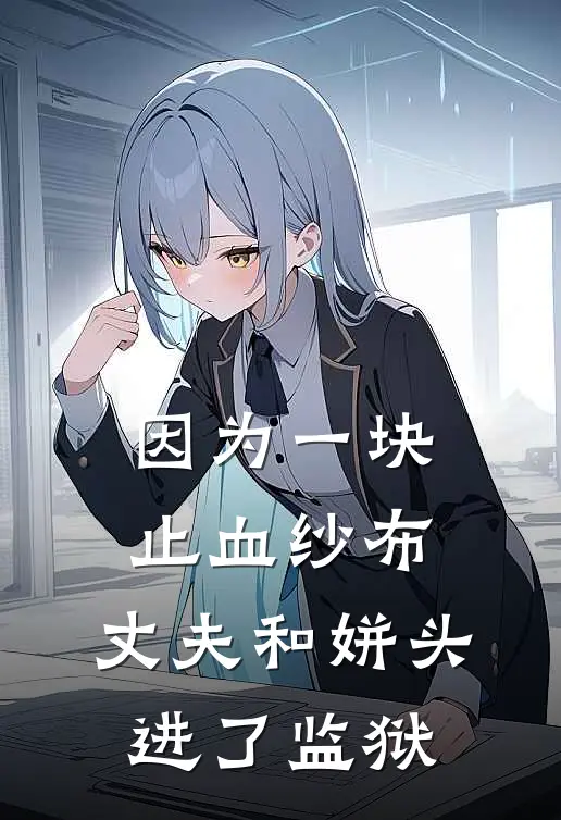因为一块止血纱布，丈夫和姘头进了监狱