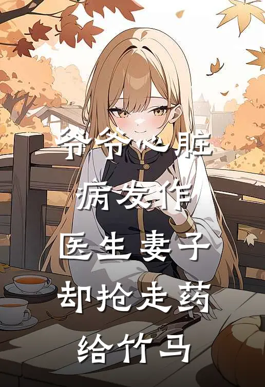 爷爷心脏病发作，医生妻子却抢走药给竹马
