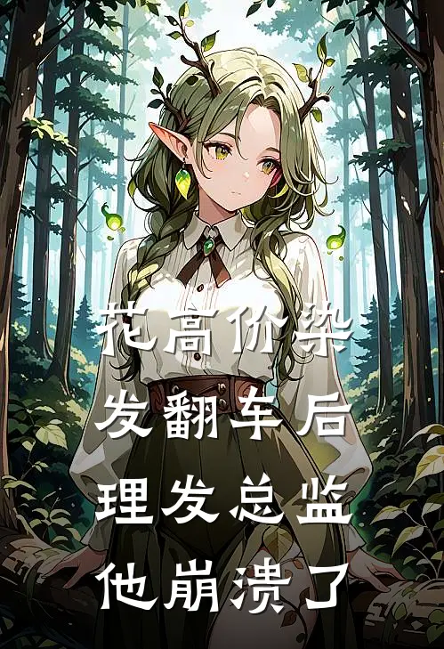 花高价染发翻车后，理发总监他崩溃了