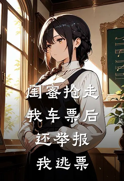 闺蜜抢走我车票后，还举报我逃票