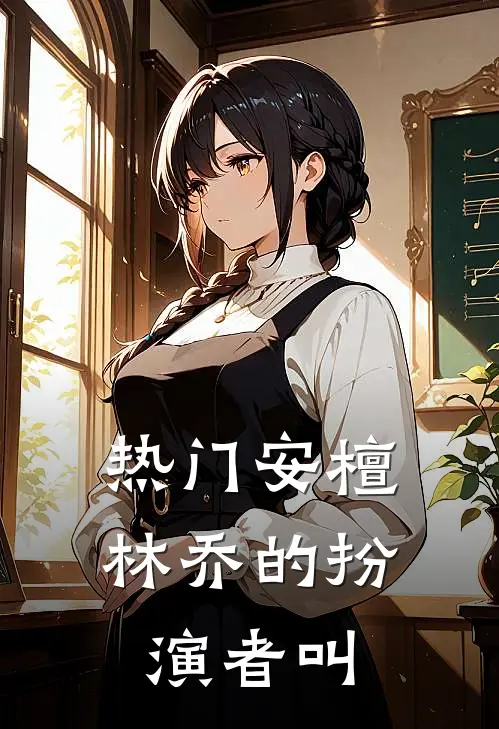热门安檀林乔的扮演者叫