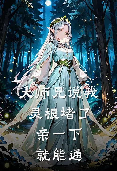 大师兄说我灵根堵了，亲一下就能通