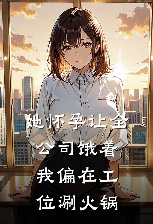 她怀孕让全公司饿着，我偏在工位涮火锅