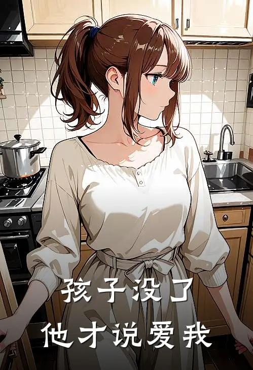 孩子没了，他才说爱我