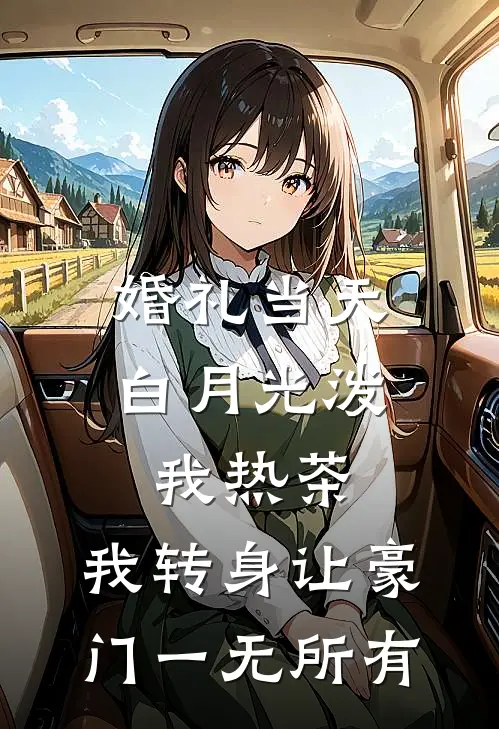 婚礼当天白月光泼我热茶，我转身让豪门一无所有