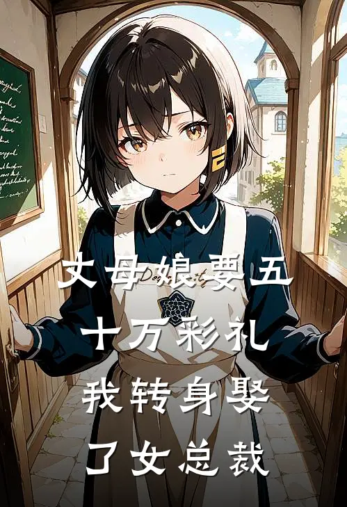丈母娘要五十万彩礼，我转身娶了女总裁