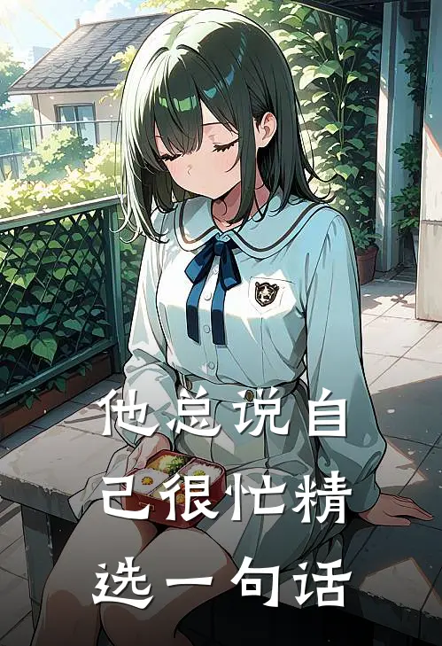 他总说自己很忙精选一句话