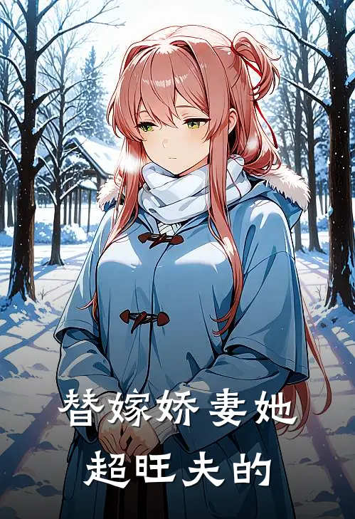 替嫁娇妻她超旺夫的